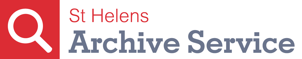 St Helens Archive Service logo