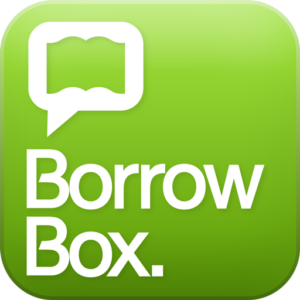 Borrowbox St Helens Library Service homepage