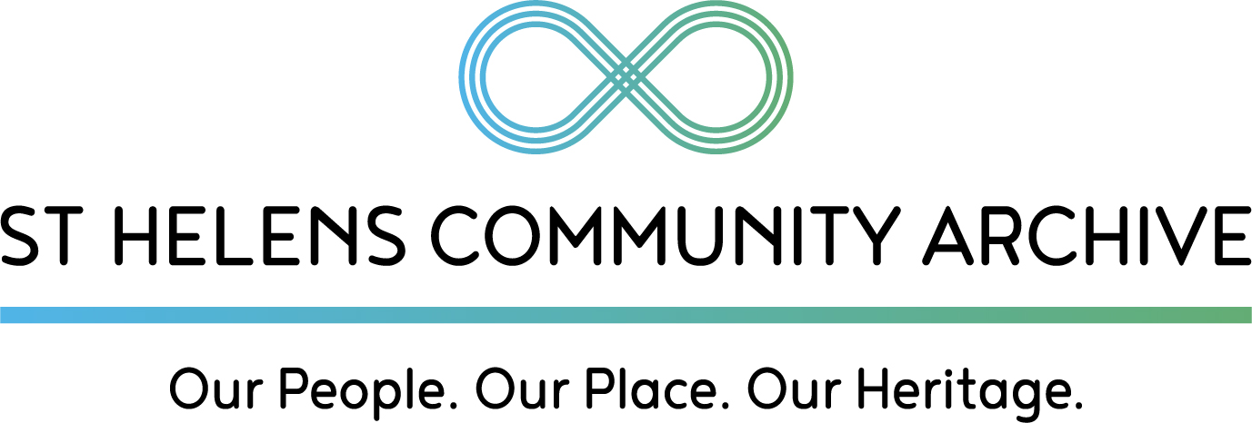 St Helens Community Archive logo