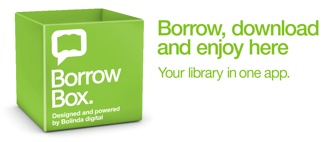 Get started with eBooks and eAudiobooks with BorrowBox