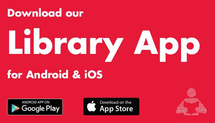 Download our Library App for Android & iOS