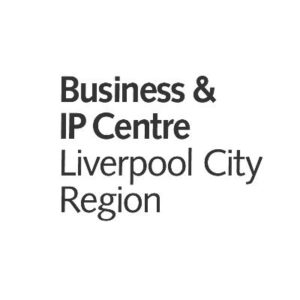 Business & IP Centre Liverpool City Region logo