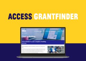 Access Grantfinder