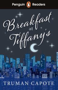 Book cover for Breakfast at Tiffany's by Truman Capote