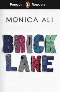 Book cover for Brick Lane by Monica Ali