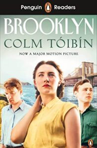 Book cover for Brooklyn by Colm Toibin