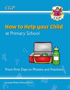 Book cover for How to Help your Child at Primary School 