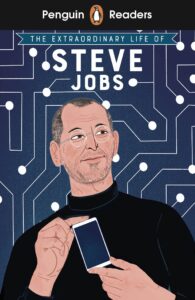 Book cover for The Extraordinary Life of Steve Jobs