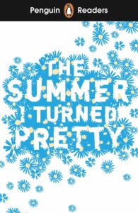 Book cover for The Summer I Turned Pretty by Jenny Han