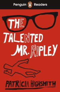 Book cover for The Talented Mr Ripley by Patricia Highsmith