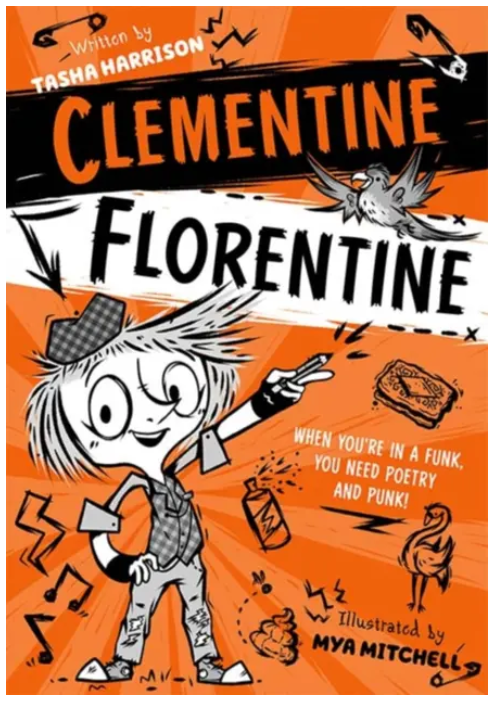 Book cover for Clementine Florentine