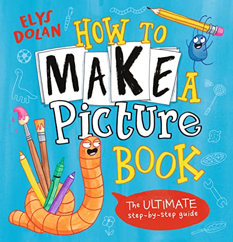 Book cover for How to Make a Picture Book