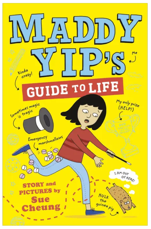 Book cover for Maddy Yip's Guide to Life