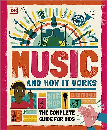 Book cover for Music and How it Works
