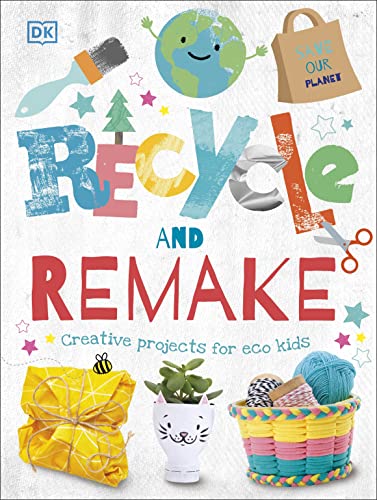 Book cover for Recycle and Remake 