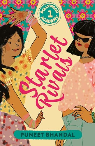 Book cover for Starlet Rivals