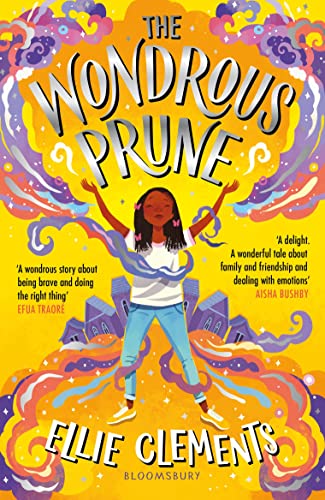 Book cover for The Wondrous Prune 